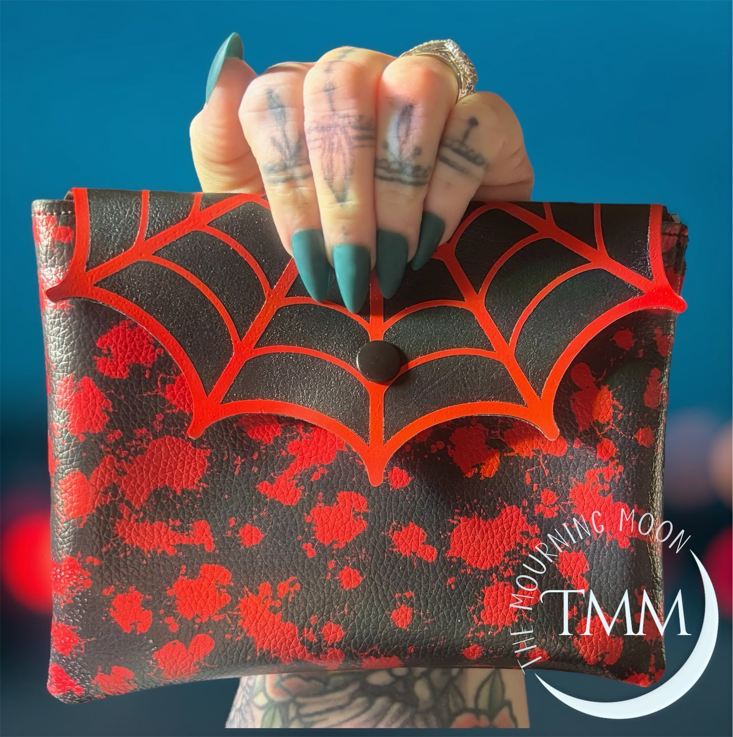 Web of desire clutch