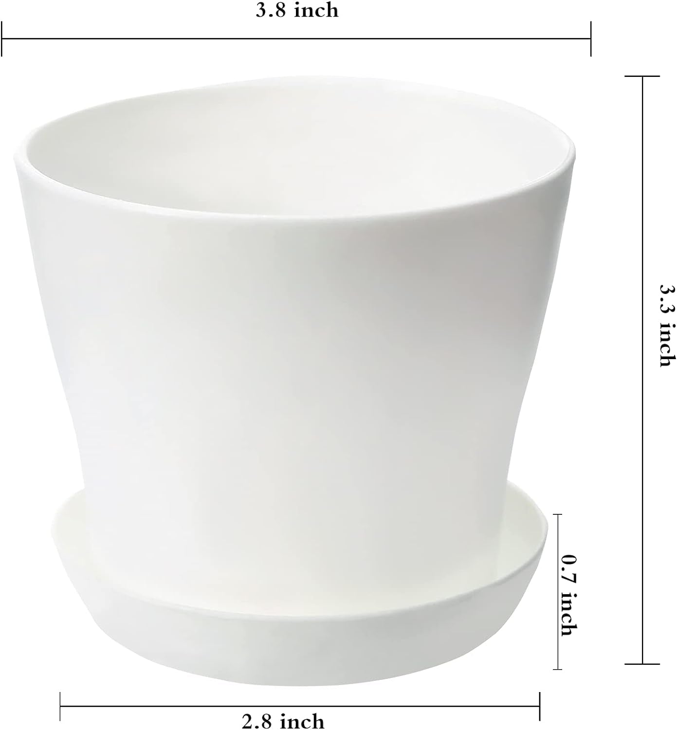 Grow you bastard plant pot