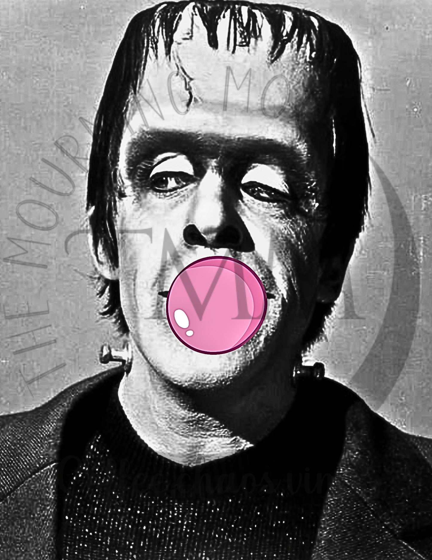 Horror icons digital png download