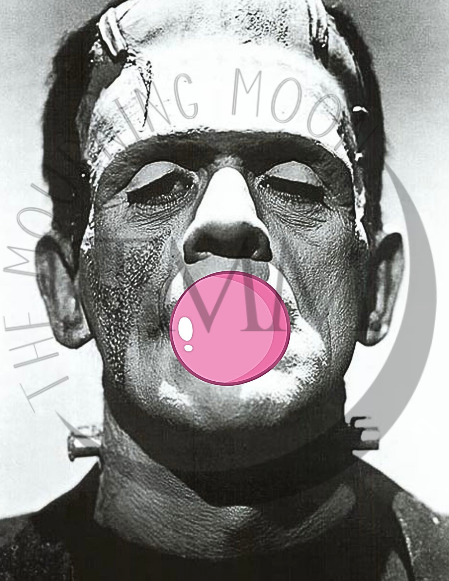 Horror icons digital png download