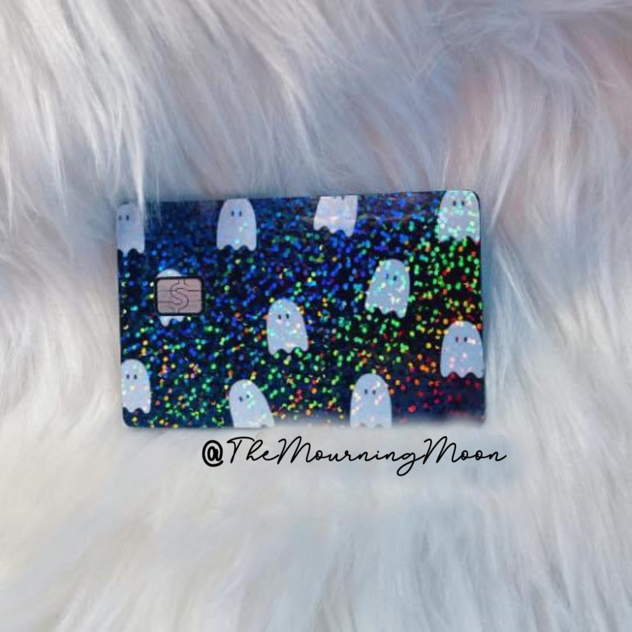 Credit card skin