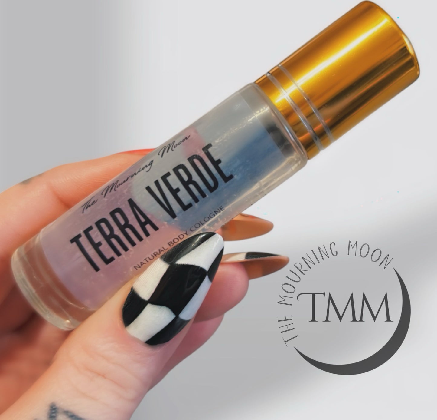 Terra Verde roll on cologne oil
