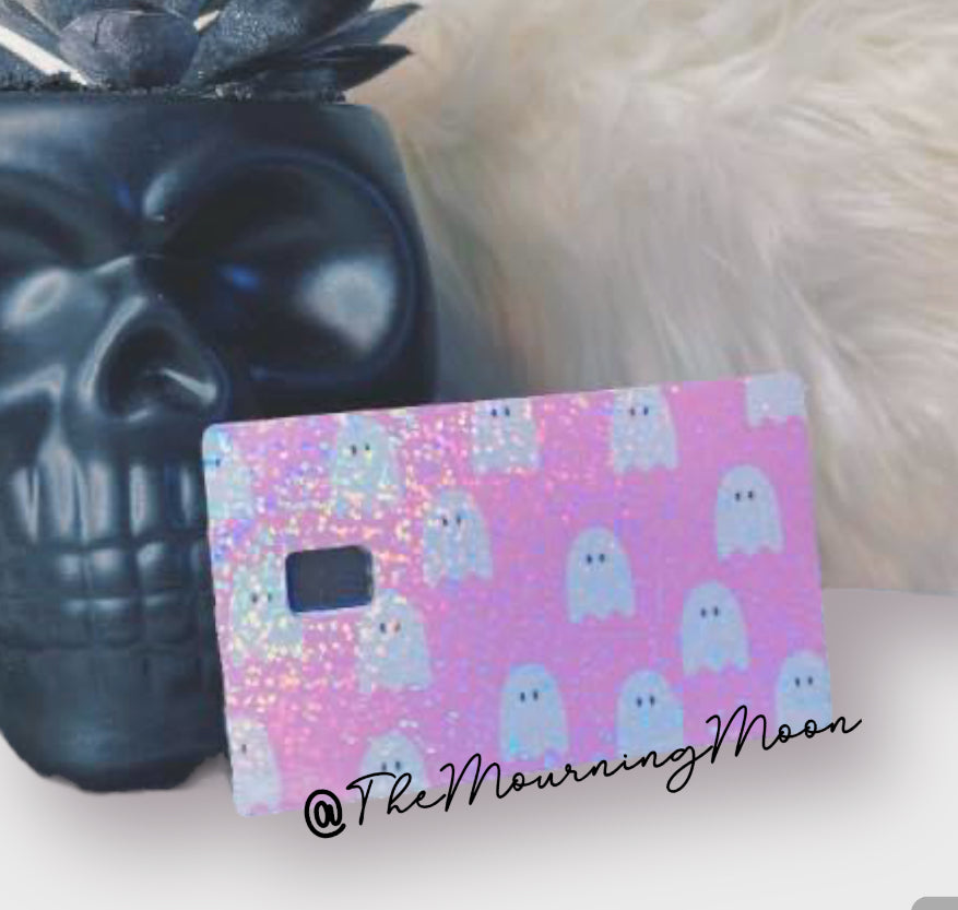Credit card skins
