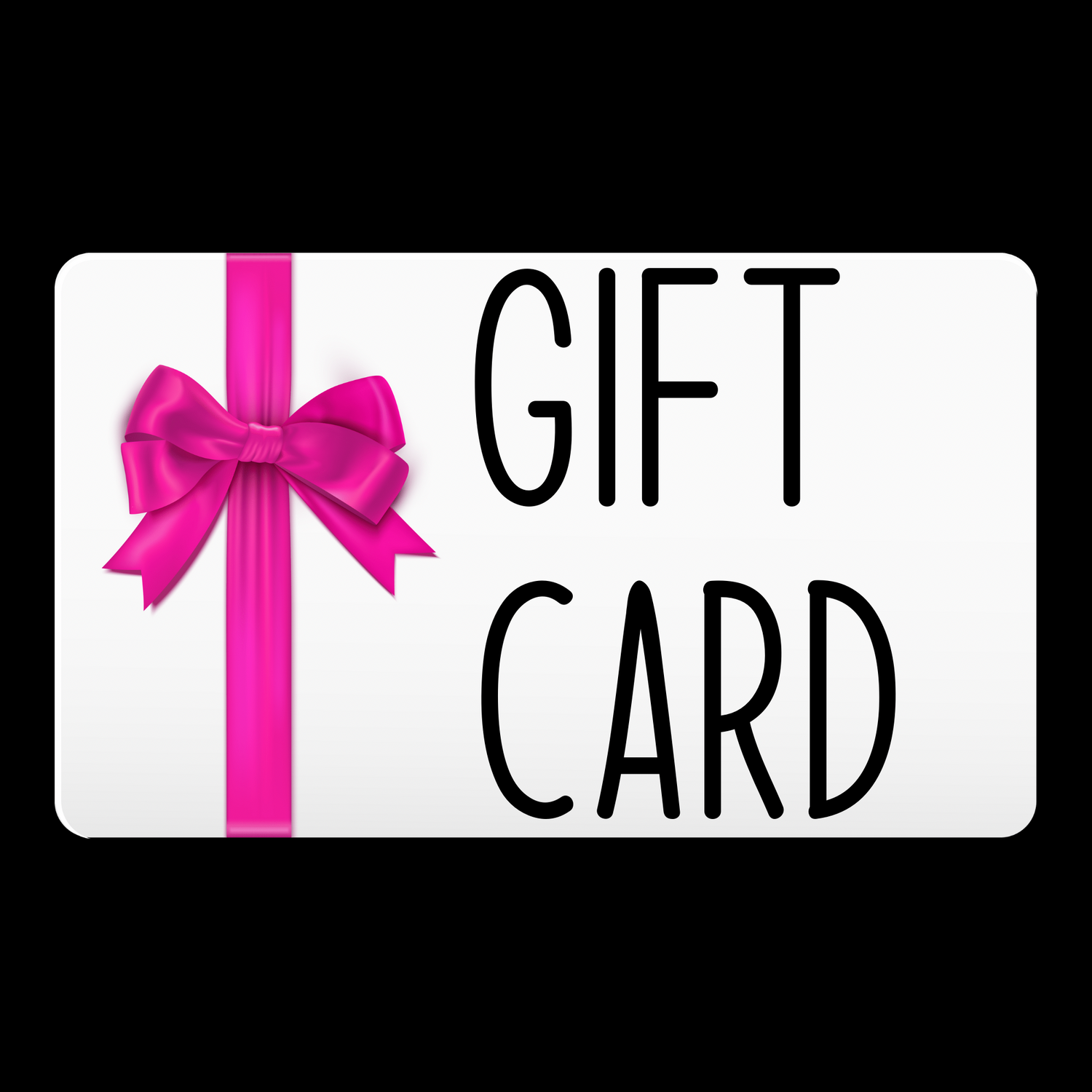 Gift card