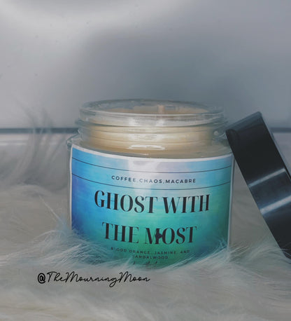 Ghost with the most candle