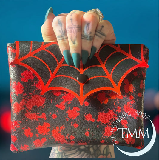 Web of desire clutch