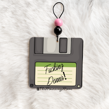 Fucking Dennis air freshener