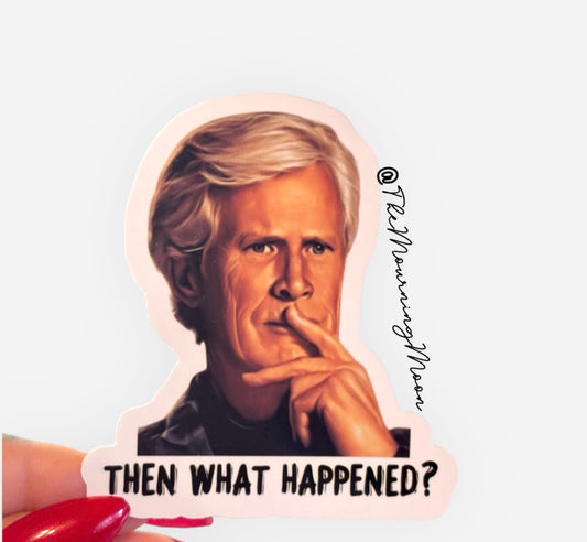 Keith morrison sticker