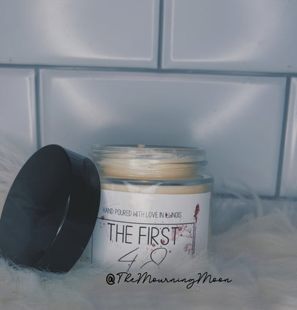 The first 48 candle