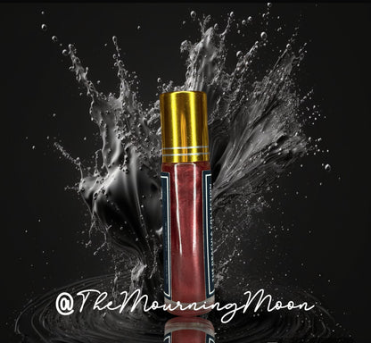 Unholy roll on perfume oil
