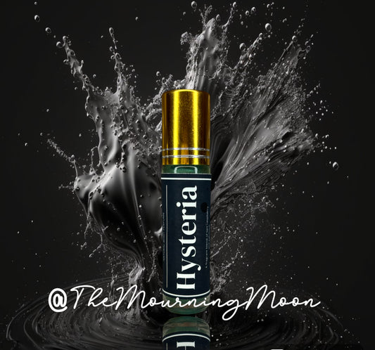 Hysteria roll on perfume oil