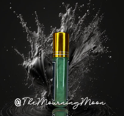 Hysteria roll on perfume oil