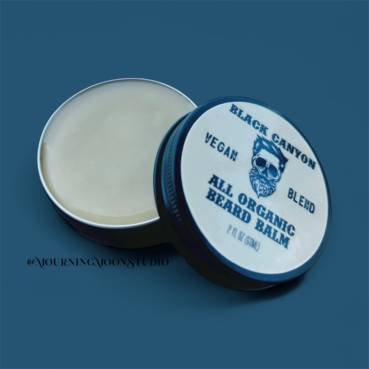 Black canyon beard balm