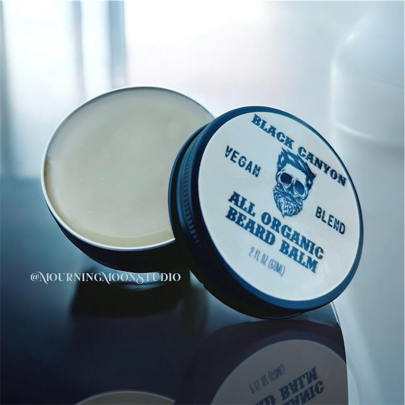 Black canyon beard balm