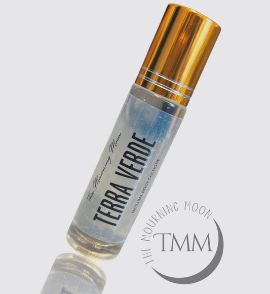Terra Verde roll on cologne oil