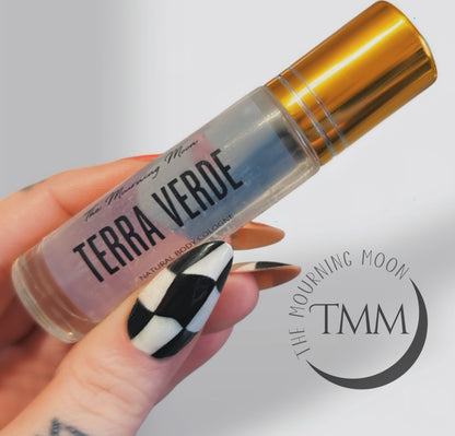 Terra Verde roll on cologne oil