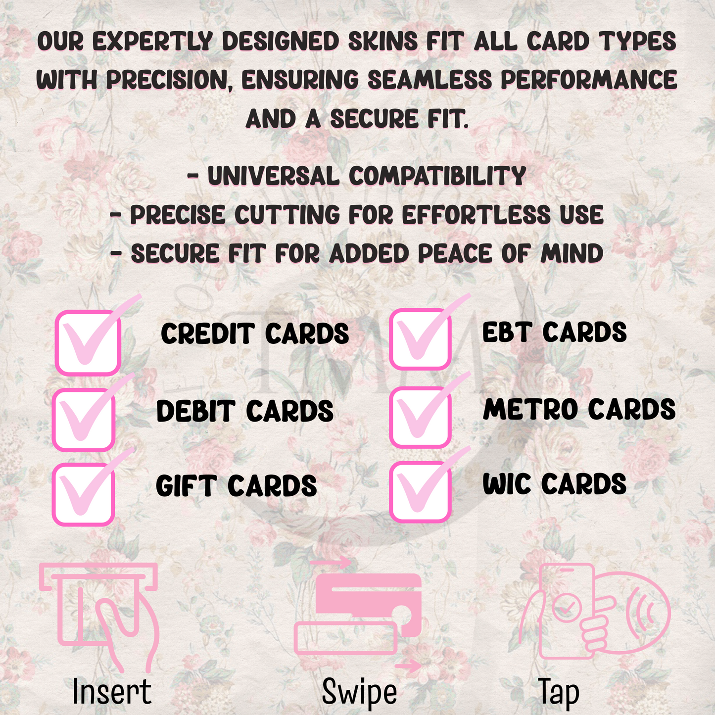 Alibi credit card skin