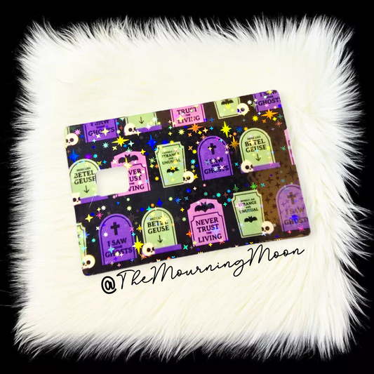 Betelgeuce coffins credit card skin